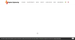 Desktop Screenshot of enginesengineering.com